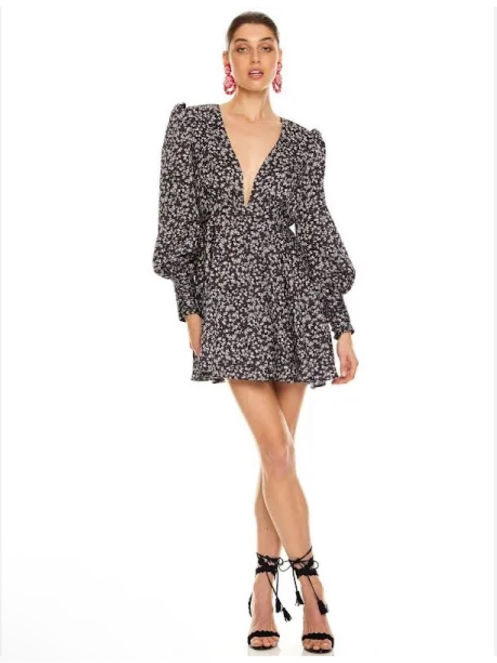 Talulah Embody The Love Mini Dress Sz S